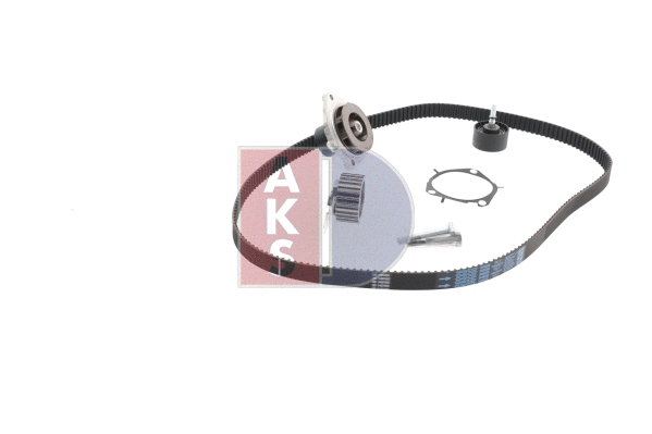 Water Pump & Timing Belt Kit