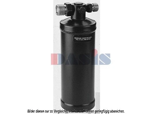 Dryer, air conditioning (800005N)