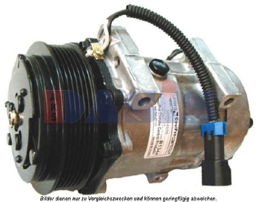 Compressor, air conditioning (852129N)