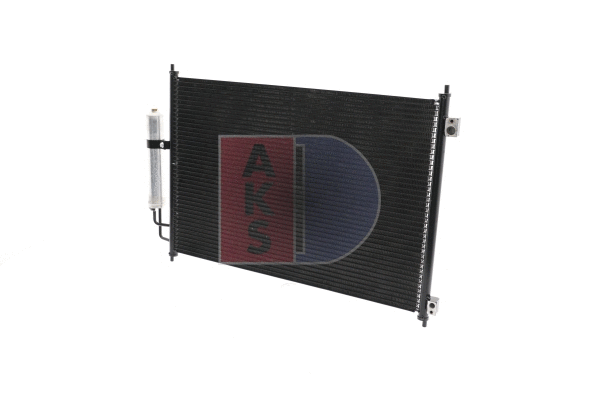 Condenser, air conditioning (072039N)