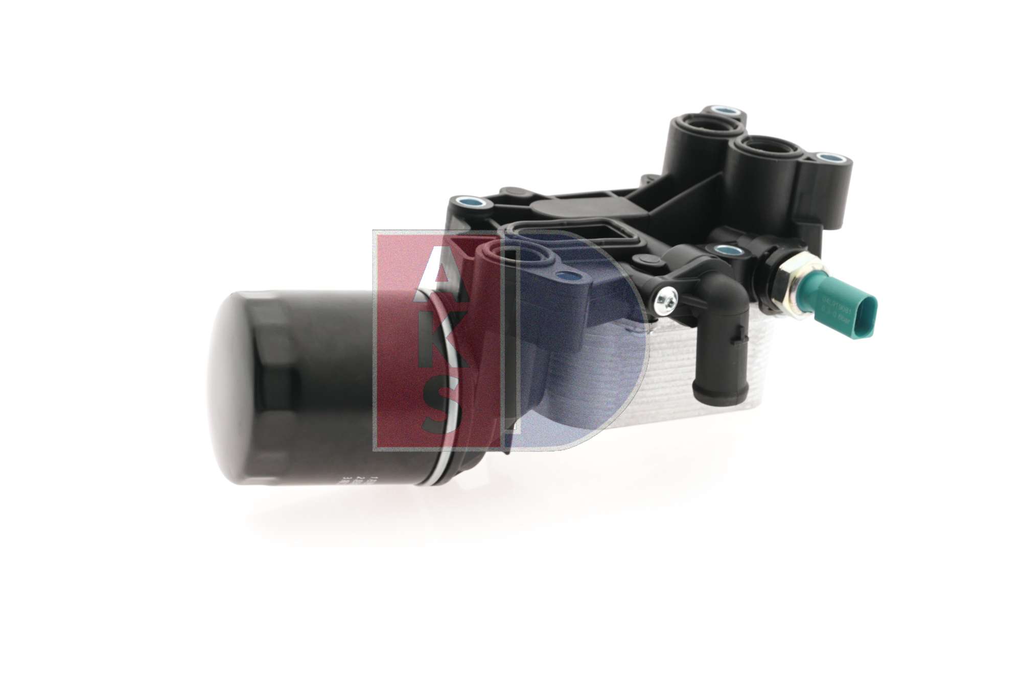 Oil Cooler, engine oil