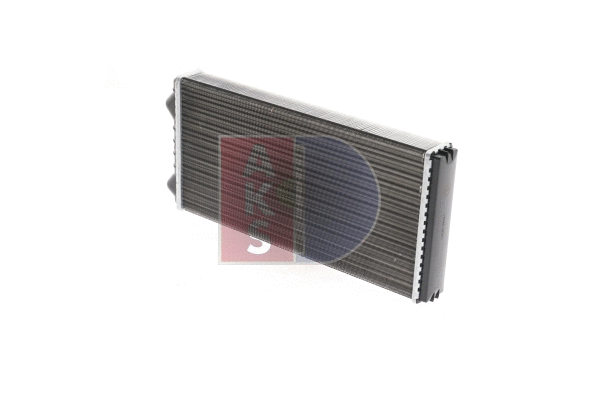 Heat Exchanger, interior heating