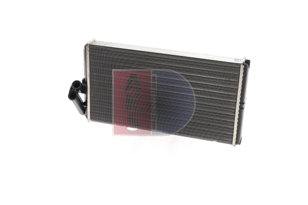 Heat Exchanger, interior heating
