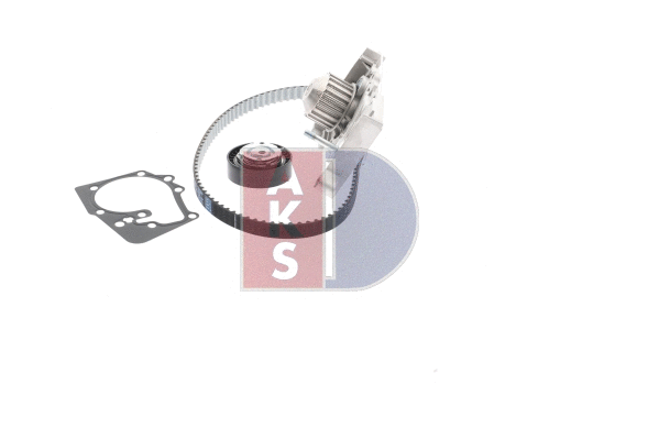 Water Pump & Timing Belt Kit