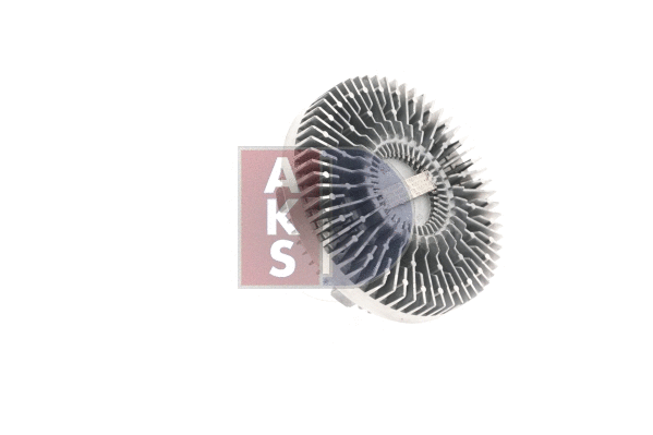 Clutch, radiator fan