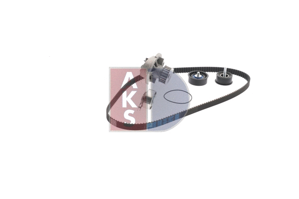 Water Pump & Timing Belt Kit