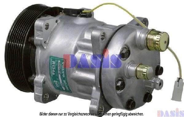 Compressor, air conditioning (850586N)
