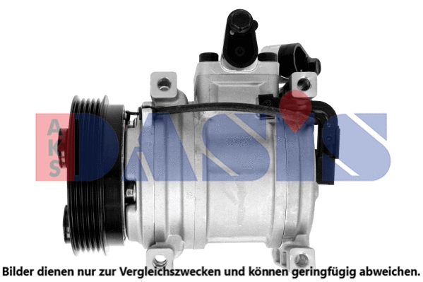 Compressor, air conditioning (851841N)