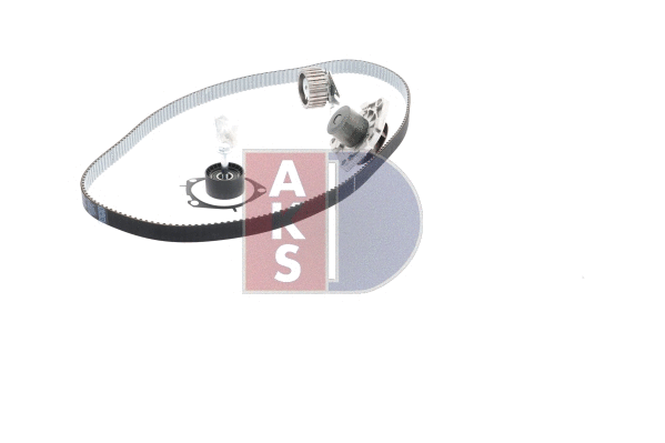 Water Pump & Timing Belt Kit