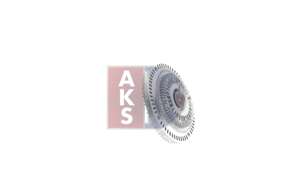 Clutch, radiator fan