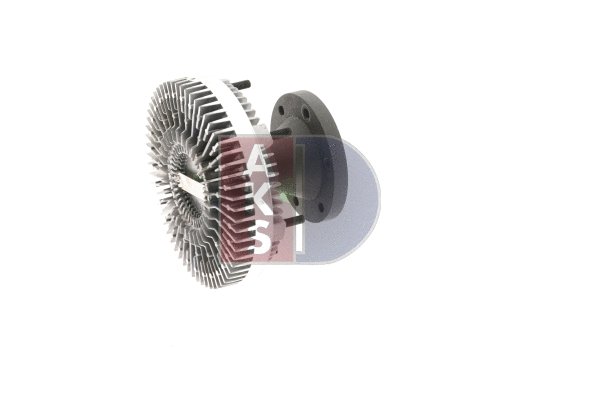 Clutch, radiator fan