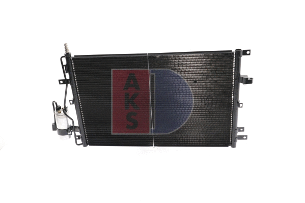 Condenser, air conditioning
