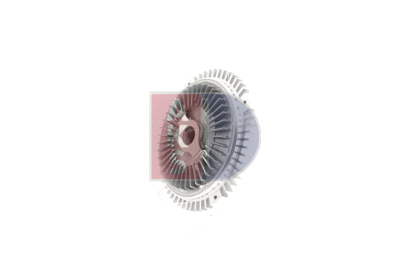 Clutch, radiator fan