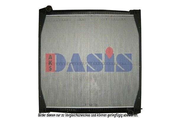 Radiator, engine cooling (270070N)