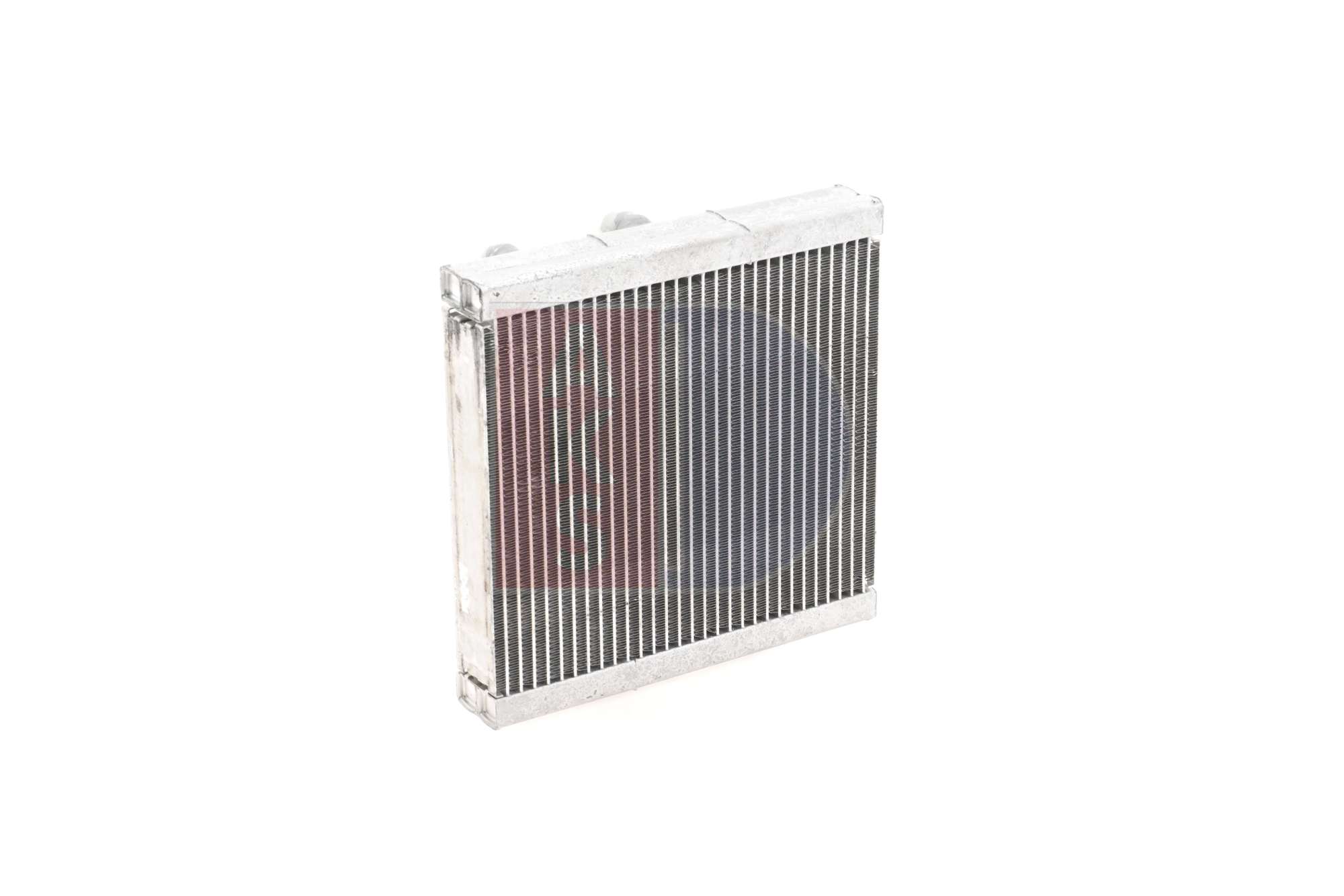 Evaporator, air conditioning