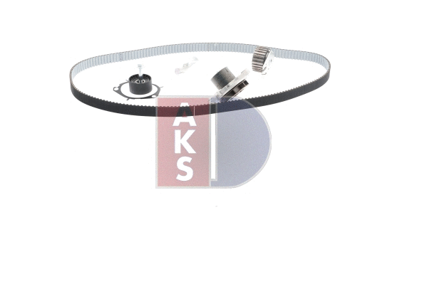 Water Pump & Timing Belt Kit