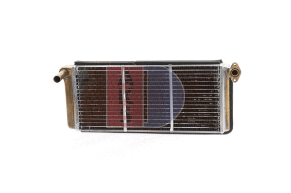 Heat Exchanger, interior heating