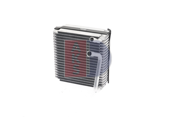 Evaporator, air conditioning