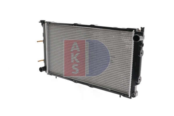 Radiator, engine cooling (350200N)
