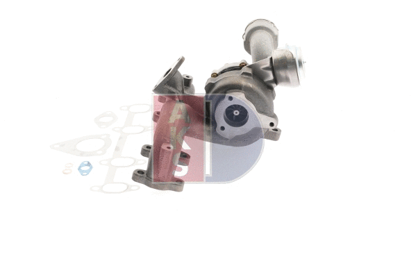 Charger, charging (supercharged/turbocharged)