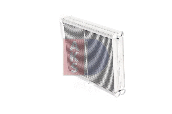 Evaporator, air conditioning