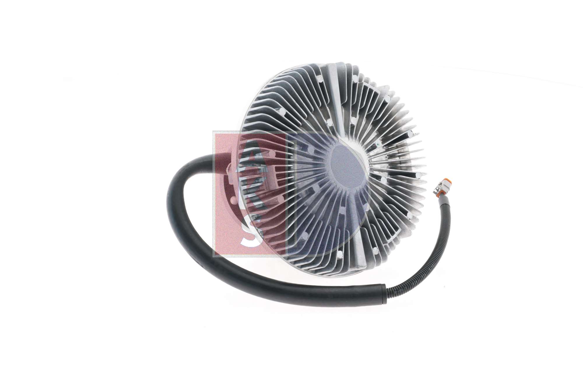 Clutch, radiator fan