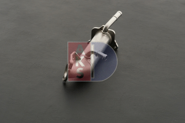 Cooler, exhaust gas recirculation