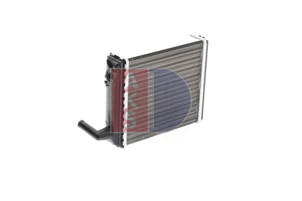 Heat Exchanger, interior heating