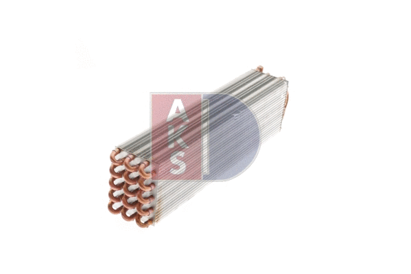 Evaporator, air conditioning