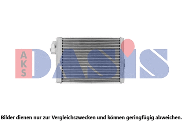 Heat Exchanger, interior heating (489012N)