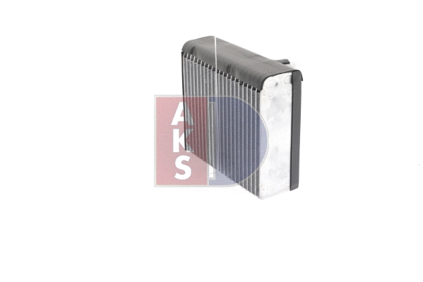 Evaporator, air conditioning
