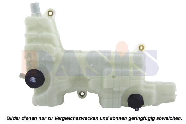 Expansion Tank, coolant (394001N)