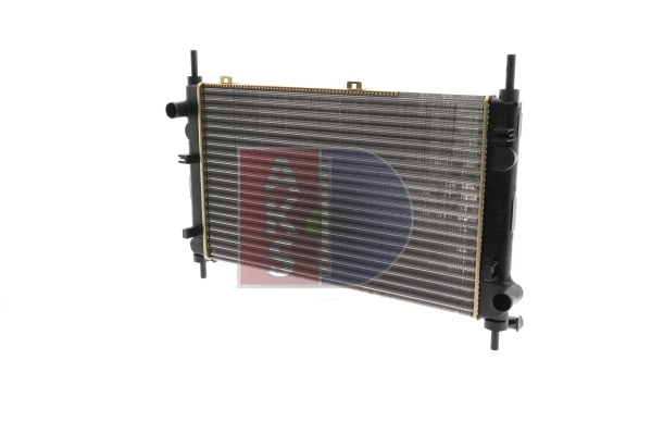 Radiator, engine cooling (090710N)
