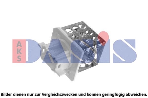 Resistor, interior blower (700100N)