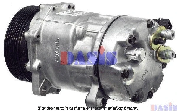 Compressor, air conditioning (850200N)