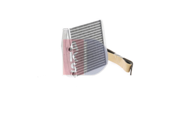 Heat Exchanger, interior heating