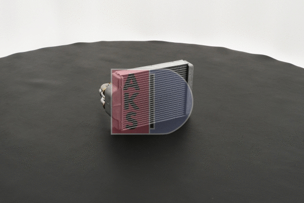 Heat Exchanger, interior heating