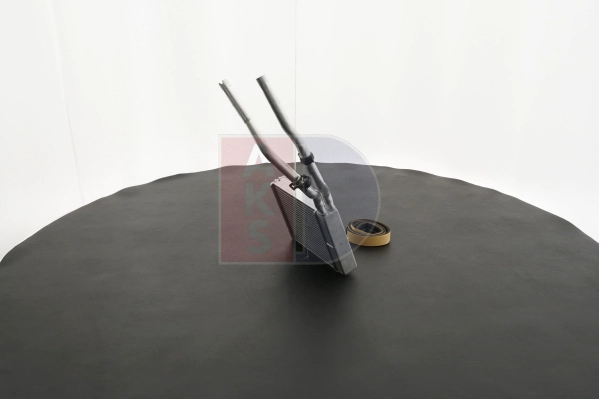 Heat Exchanger, interior heating