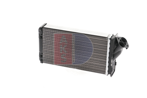 Heat Exchanger, interior heating