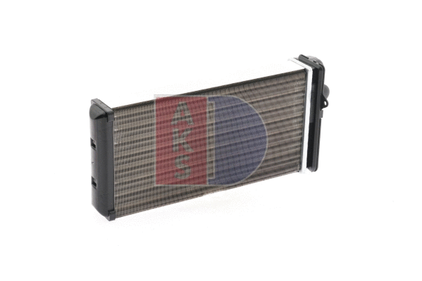 Heat Exchanger, interior heating
