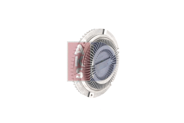 Clutch, radiator fan