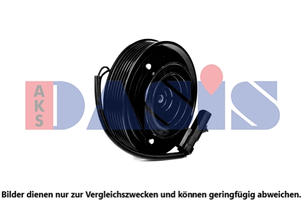 Magnetic Clutch, air conditioning compressor (852976N)