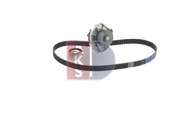 Water Pump & Timing Belt Kit