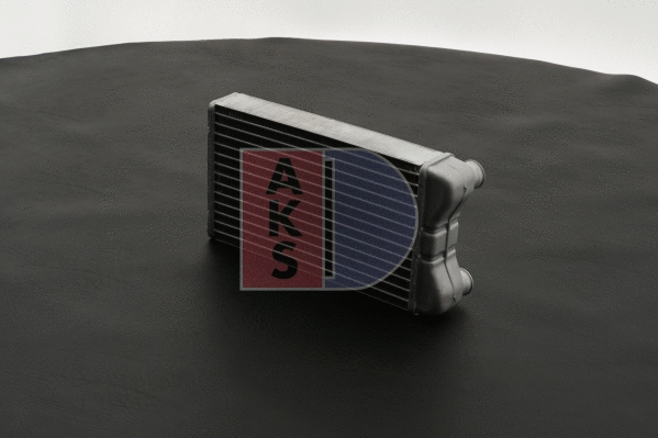 Heat Exchanger, interior heating