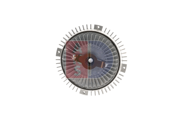 Clutch, radiator fan