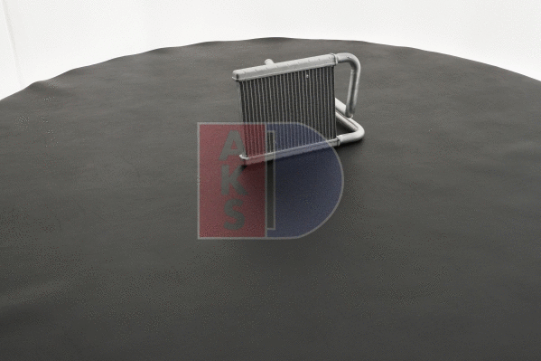 Heat Exchanger, interior heating