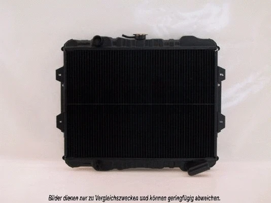 Radiator, engine cooling (140830N)