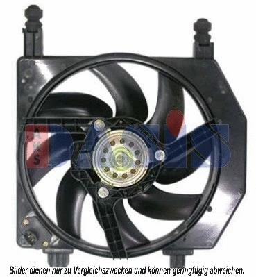 Fan, engine cooling (098041N)