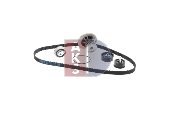 Water Pump & Timing Belt Kit (570358N)