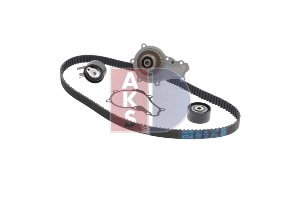 Water Pump & Timing Belt Kit
